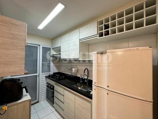 APARTAMENTO COM PLANTA DE 3 DORMITÓRIOS SALA AMPLIANDA VISTA INTERNA