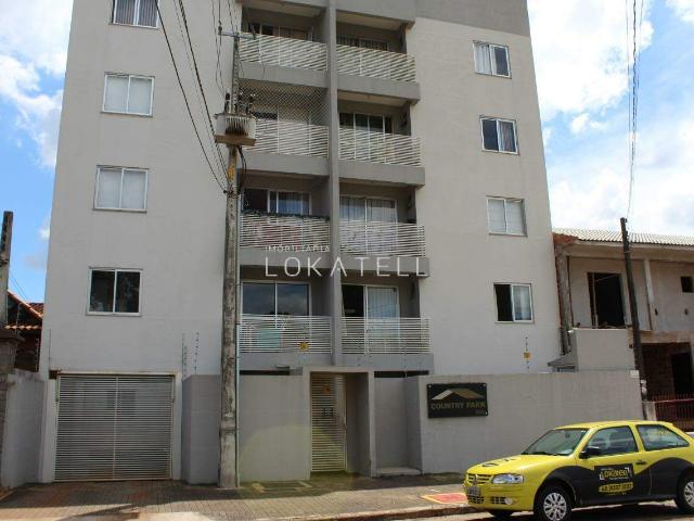 Apartamento com _ quartos pra locação no Country em Cascavel Pr