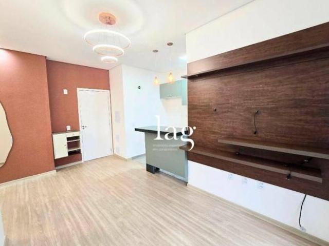 Apartamento com quital, 2 quartos à venda, 83 m² Condomínio JR Campolim II Sorocaba/SP