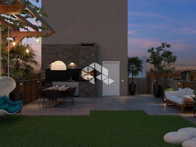 Apartamento com Rooftop de 3 dormitórios, 3 suítes, 2 vagas cobertas, 189,12 m² privativos para vend