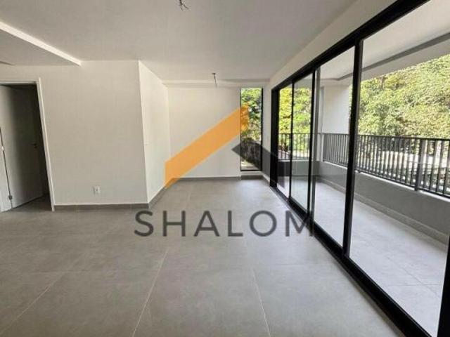 Apartamento com rooftop privativo no Vert Cidade Jardim | Moderno, espaçoso e bem localizado