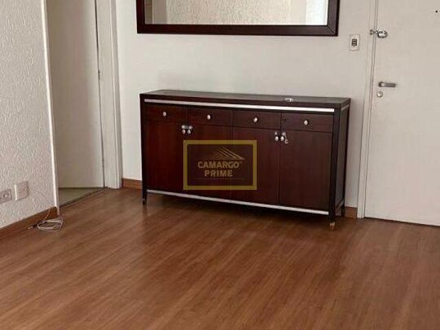 Apartamento com renda para venda na Vila Olímpia