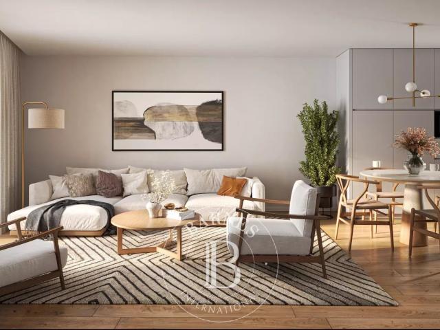 Apartamento com Terraço 116m² Vilar De Andorinho