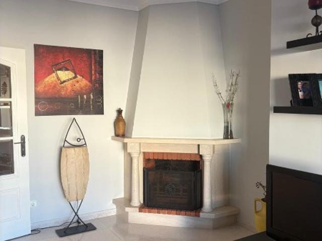 Apartamento com terraço