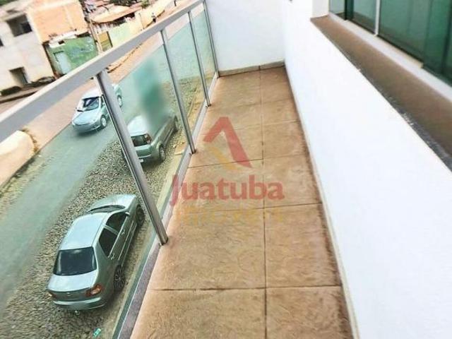 Apartamento com Terraço à Venda no Bairro Central, em Mateus Leme | JUATUBA IMÓVEIS