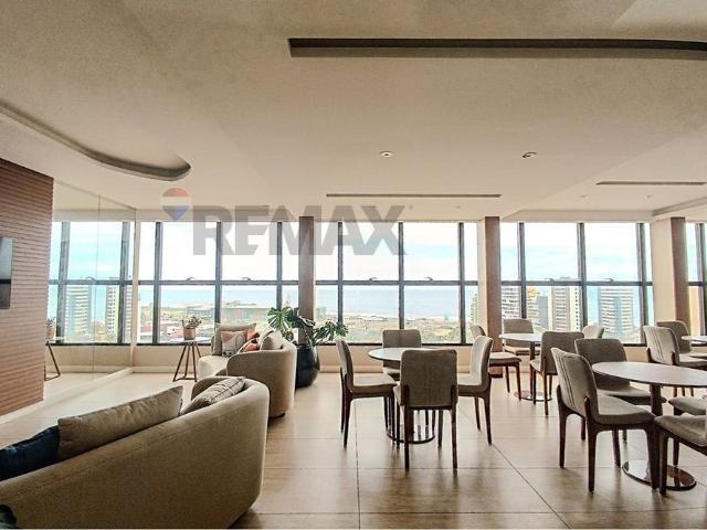 APARTAMENTO COM UM QUARTO MOBILIADO PARA LOCAÇÃO – SMART CONVENÇÕES