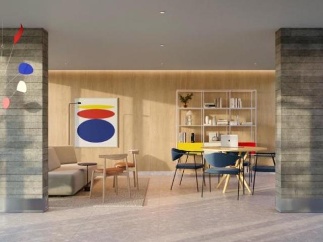 Apartamento com uma suíte e garden no Alto da XV