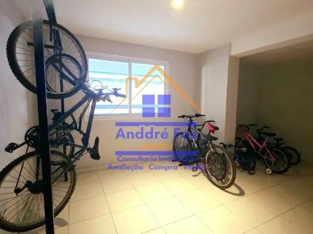 Apartamento com varanda, 3 Quartos, suíte, 1 vaga de garagem, total infraestrutura, 70 M², à venda