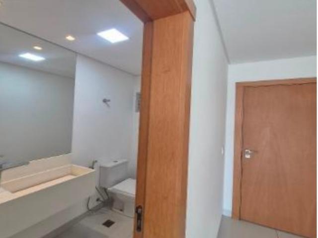 Apartamento com Varanda e Espaço Gourmet em Monte Castelo