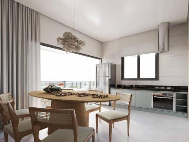 Apartamento com varanda gourmet no Ferroviários cod 1629