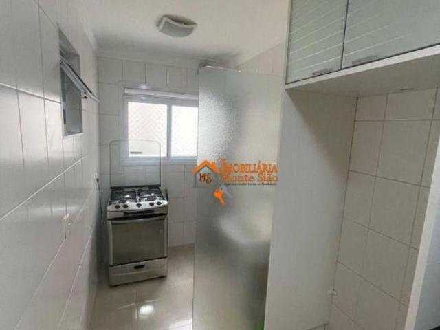 Apartamento com Varanda Gourmet no Parque Residence – 3 Dorms, 1 Suíte, Planejados!