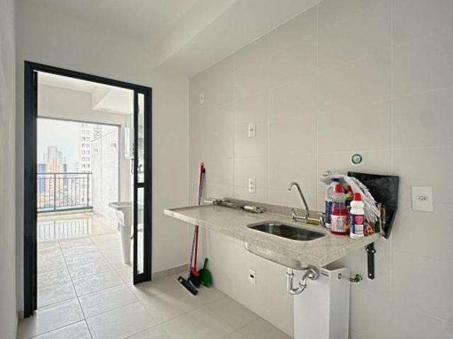 Apartamento com Varanda Gourmet a 2 Min do Metrô Tucuruvi – 3 Dorms e 79m²