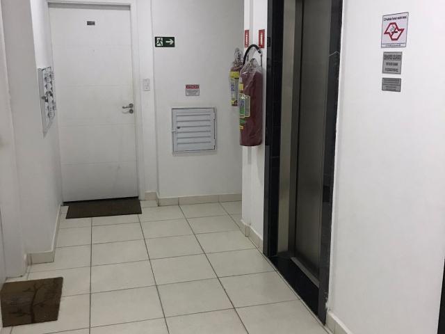 Apartamento com Varanda gourmet espaçosa Espaço Gourmet no Centro