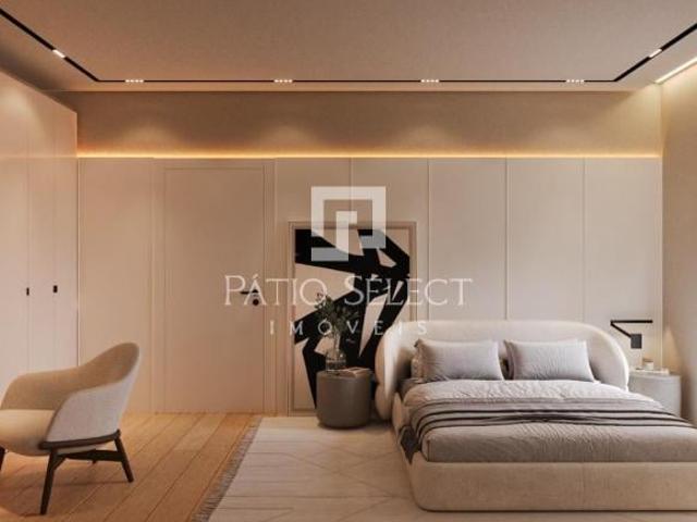 Apartamento, com Varanda Gourmet, 03 dormitórios, 01 Suíte, Santa Quitéria Curitiba/PR