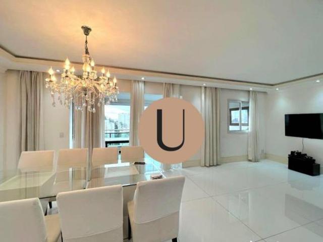 Apartamento com varanda gourmet! 3 suítes, 2 vagas, lazer! Morumbi!