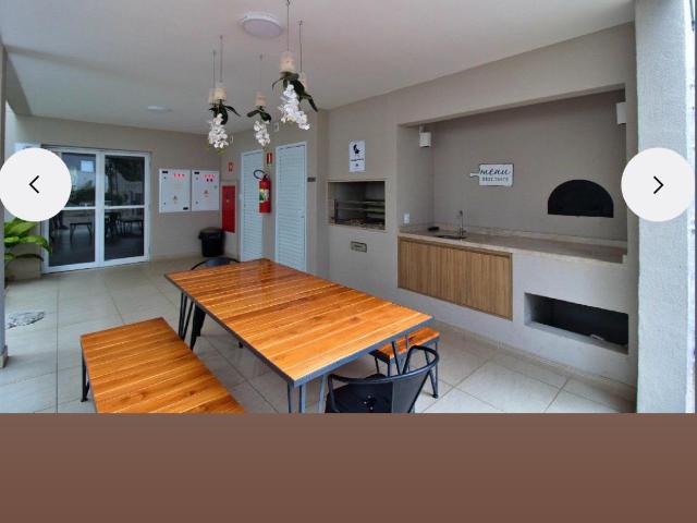 Apartamento com Varanda no Jardim Monte Alegre