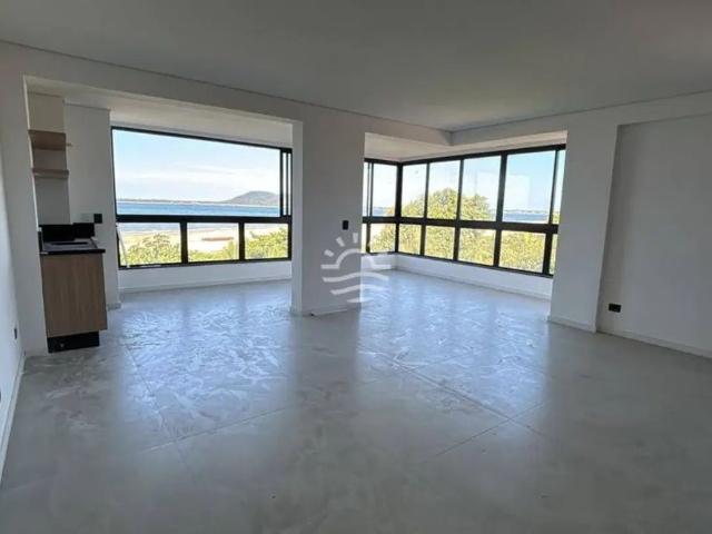 Apartamento com Vista Definitiva para o Mar no Pontal do Norte – Itapoá