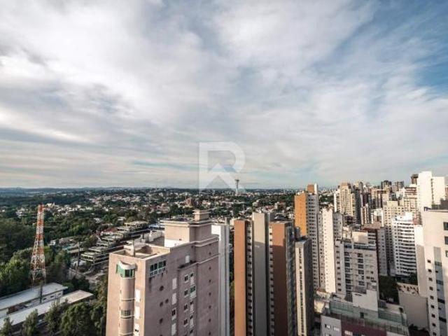 Apartamento com Vista Livre, 2 quartos 2 Vagas à venda, 69 m² Bigorrilho Curitiba/PR