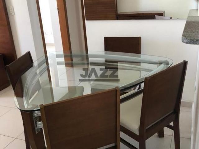 Apartamento com Vista Livre e Suíte no Varandas do Parque Parque Industrial SJCampos
