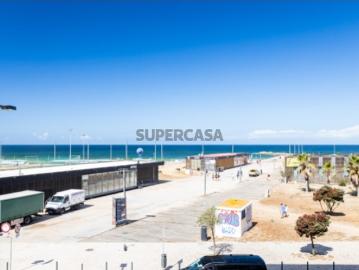 Apartamento com vista mar na Costa de Caparica