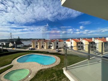 Apartamento com vista mar na Foz do Arelho 0m² Foz Do Arelho