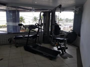 Apartamento com vista mar na Guilhermina para locação