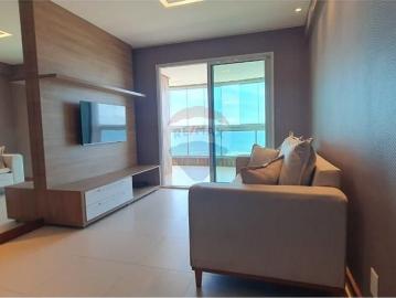 Apartamento com Vista Mar na Pituba Privilege – Conforto, Privacidade e Praticidade!