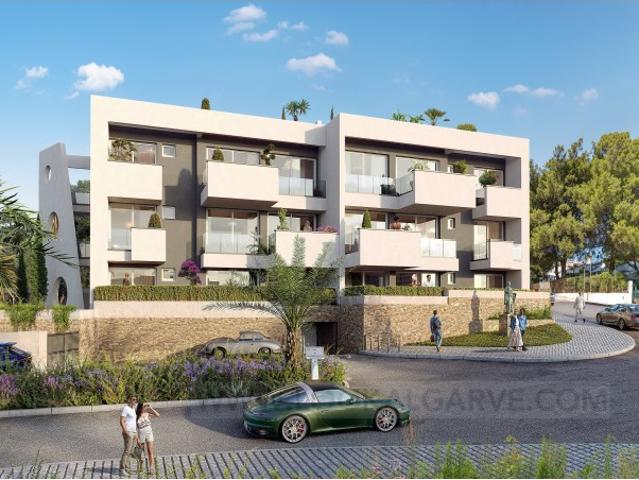 Apartamento com vista mar na Praia da Luz