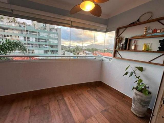 APARTAMENTO COM VISTA MAR NO CENTRO DE BERTIOGA