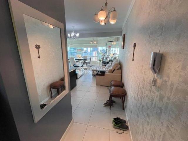 Apartamento com Vista Mar no Residencial Plaza del Mar em Tramandaí