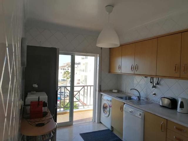 Apartamento com vista mar à Armação de Pêra !