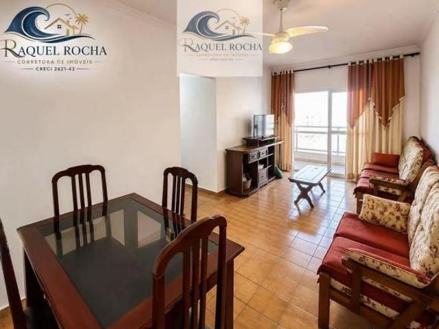 apartamento com vista mar á venda 02 quartos em monagguá