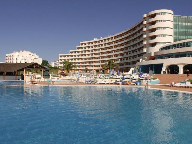 Apartamento com Vista Mar Albufeira 58m² Albufeira olhos de água
