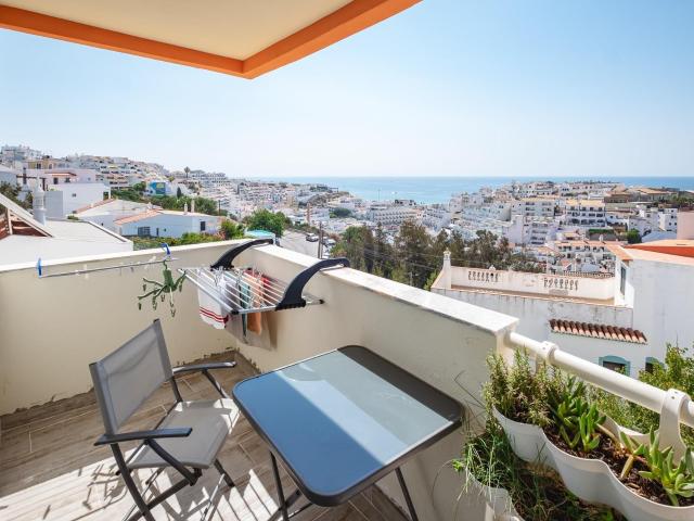Apartamento com Vista Mar, Cerro do Malpique 75m² Albufeira e olhos de água