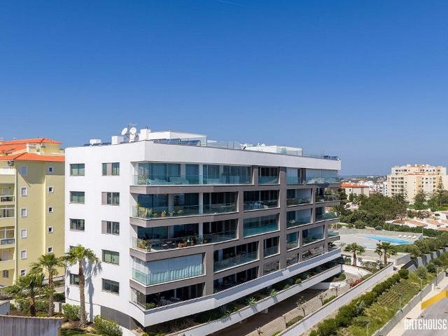 Apartamento com vista mar de 3 quartos para venda em Lagos. 132m² Lagos