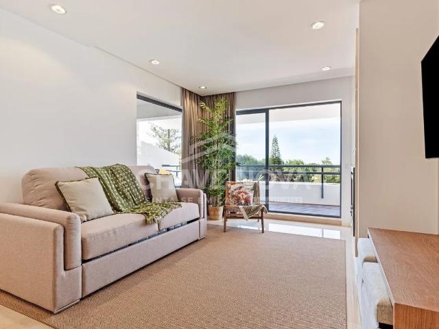 Apartamento com vista Mar, Golf e Piscina Vilamoura