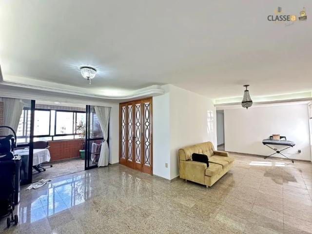 Apartamento com Vista Mar 4 Quartos próx ao Lindu em Boa Viagem