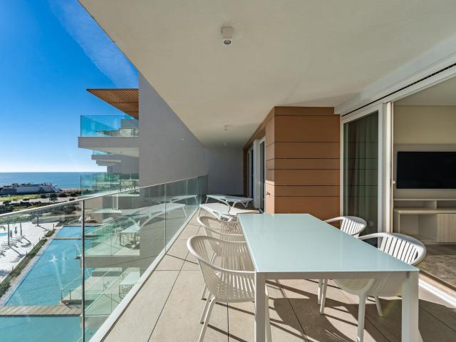 Apartamento com vista Mar 87m² Quarteira