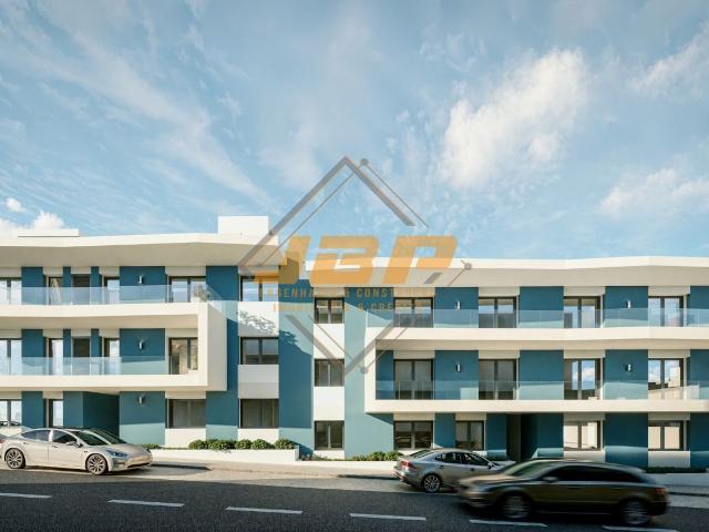 Apartamento com vista mar 97m² Nazaré