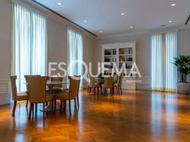 Apartamento com vista no Parque Cidade Jardim