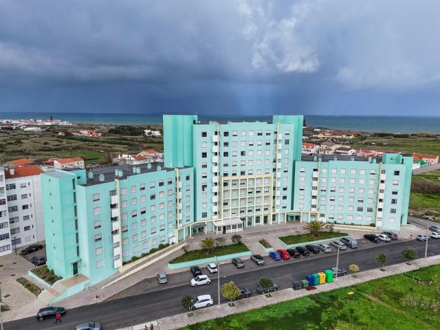 Apartamento com vista para as Berlengas – Perto do Mar 108m² Peniche