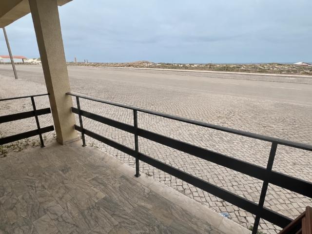 Apartamento com Vista para o Mar