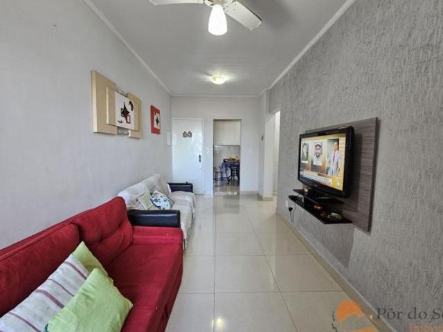 Apartamento com vista para o mar a venda em Praia Grande