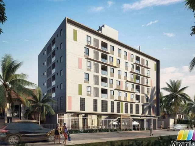 Apartamento com vista para o mar na praia do Itaguaçu Edifício Blake