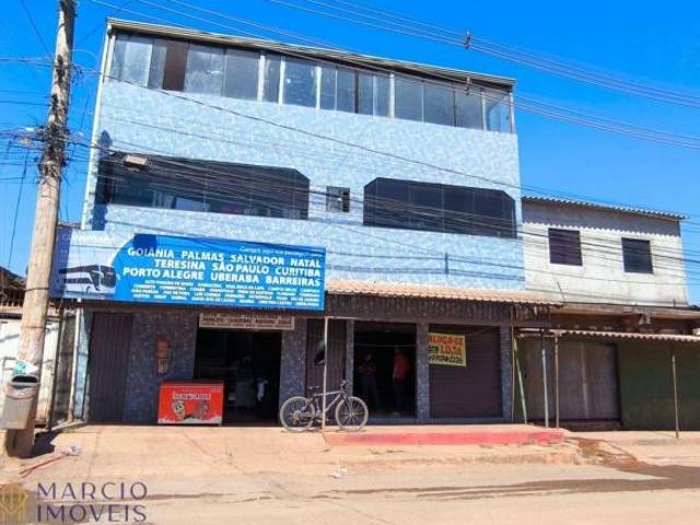 Apartamento Comercial com 2 lojas à venda por R$ 570.000 Bela Vista São Sebastião/DF