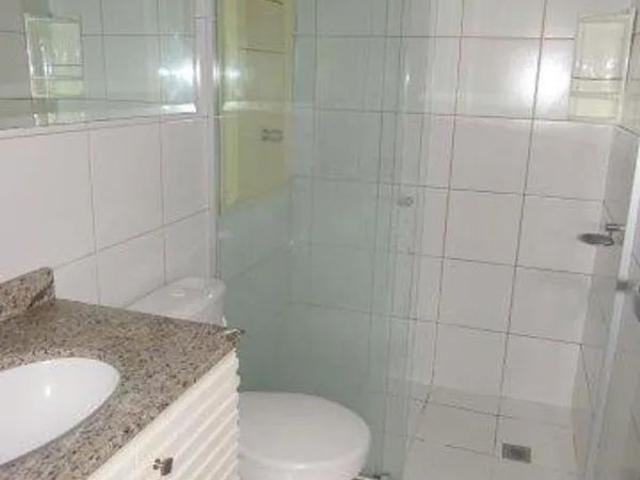 APARTAMENTO COMPACTO COM 1 QUARTO EM RESORT BEIRA LAGO