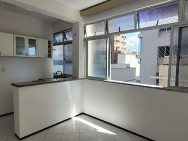 Apartamento Compacto na Beira Mar