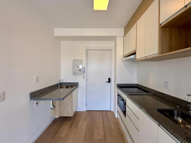 Apartamento Compacto no Brooklin Paulista