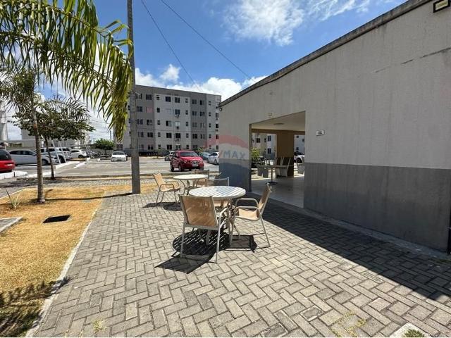 Apartamento Compacto no Parque Dois Irmãos 43m 2 quartos