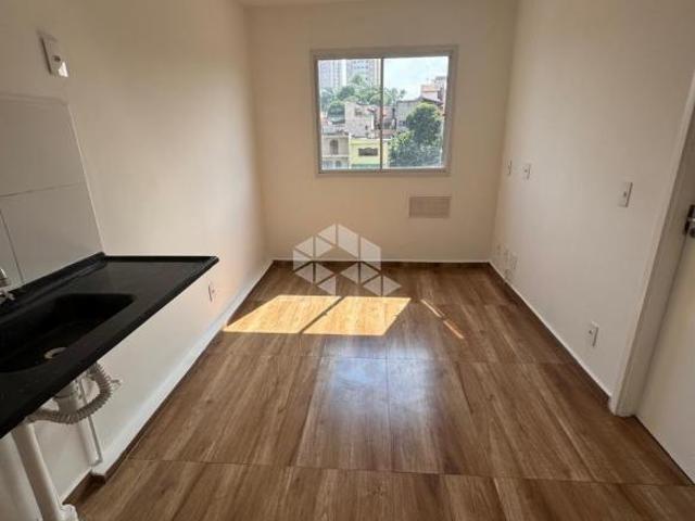 Apartamento Compacto para Investimento 25?m² | 1 Dormitório | 8º Andar com Elevador São Mateus